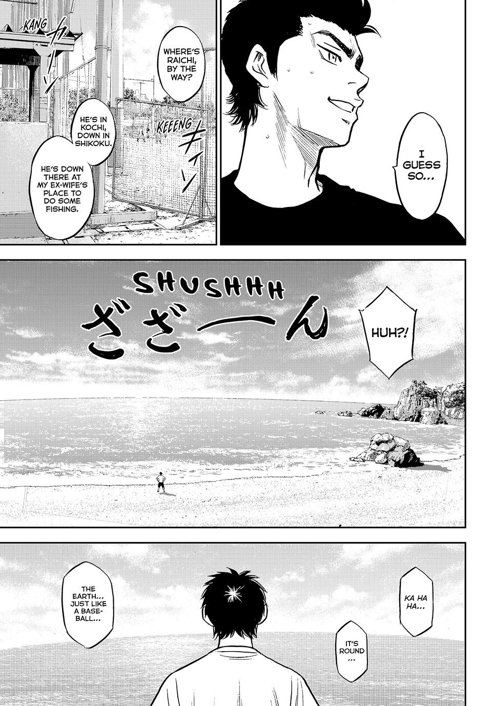 Read Ace of the Diamond Act II Manga Online