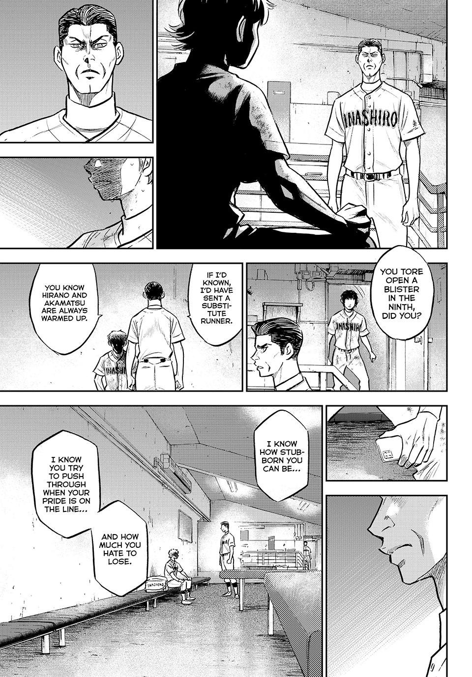 Read Ace of the Diamond Act II Manga Online
