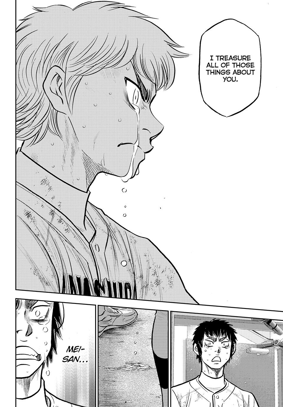 Read Ace of the Diamond Act II Manga Online