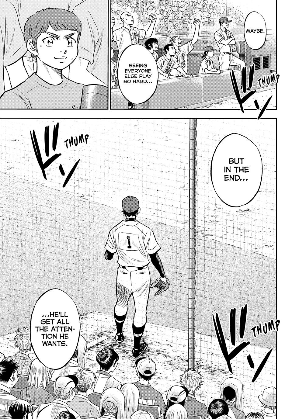Read Ace of the Diamond Act II Manga Online