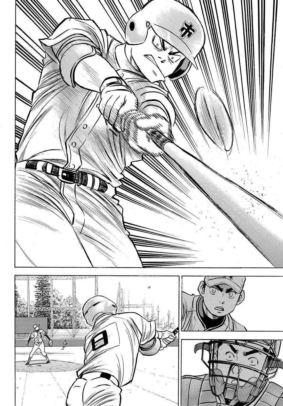 Read Ace of the Diamond Act II Manga Online
