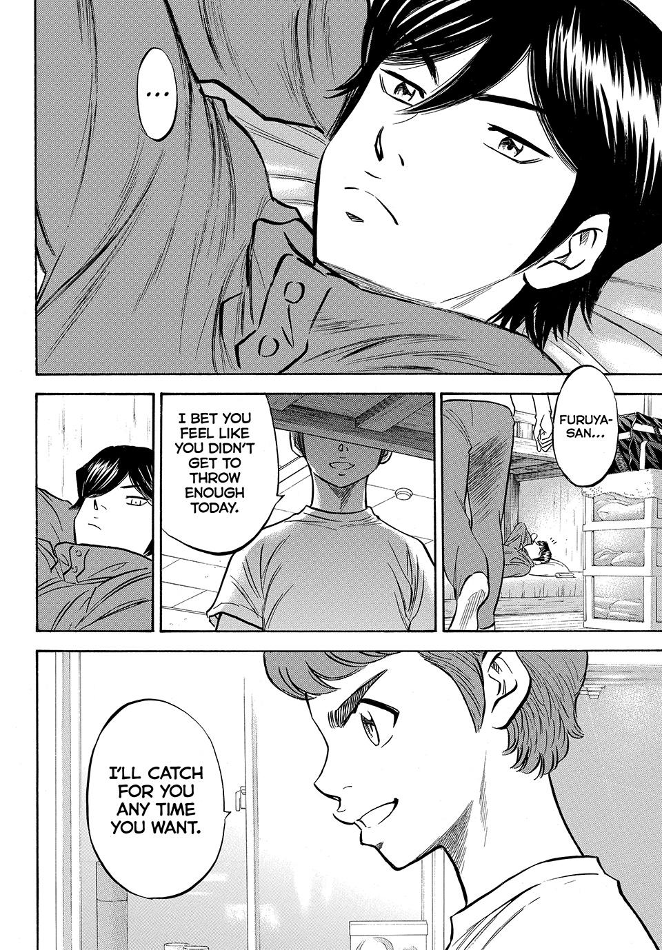 Read Ace of the Diamond Act II Manga Online
