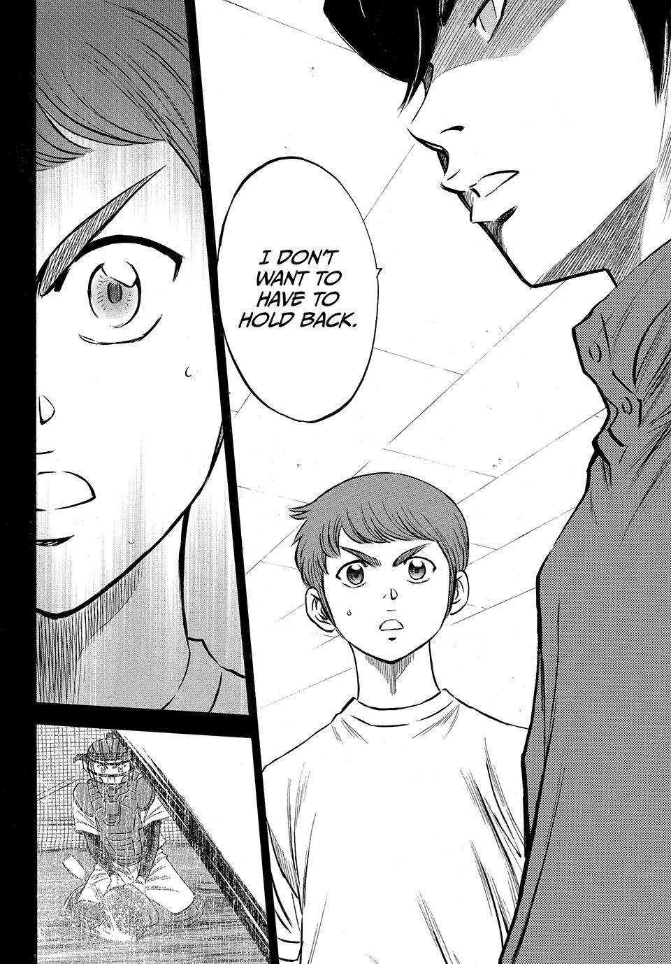 Read Ace of the Diamond Act II Manga Online