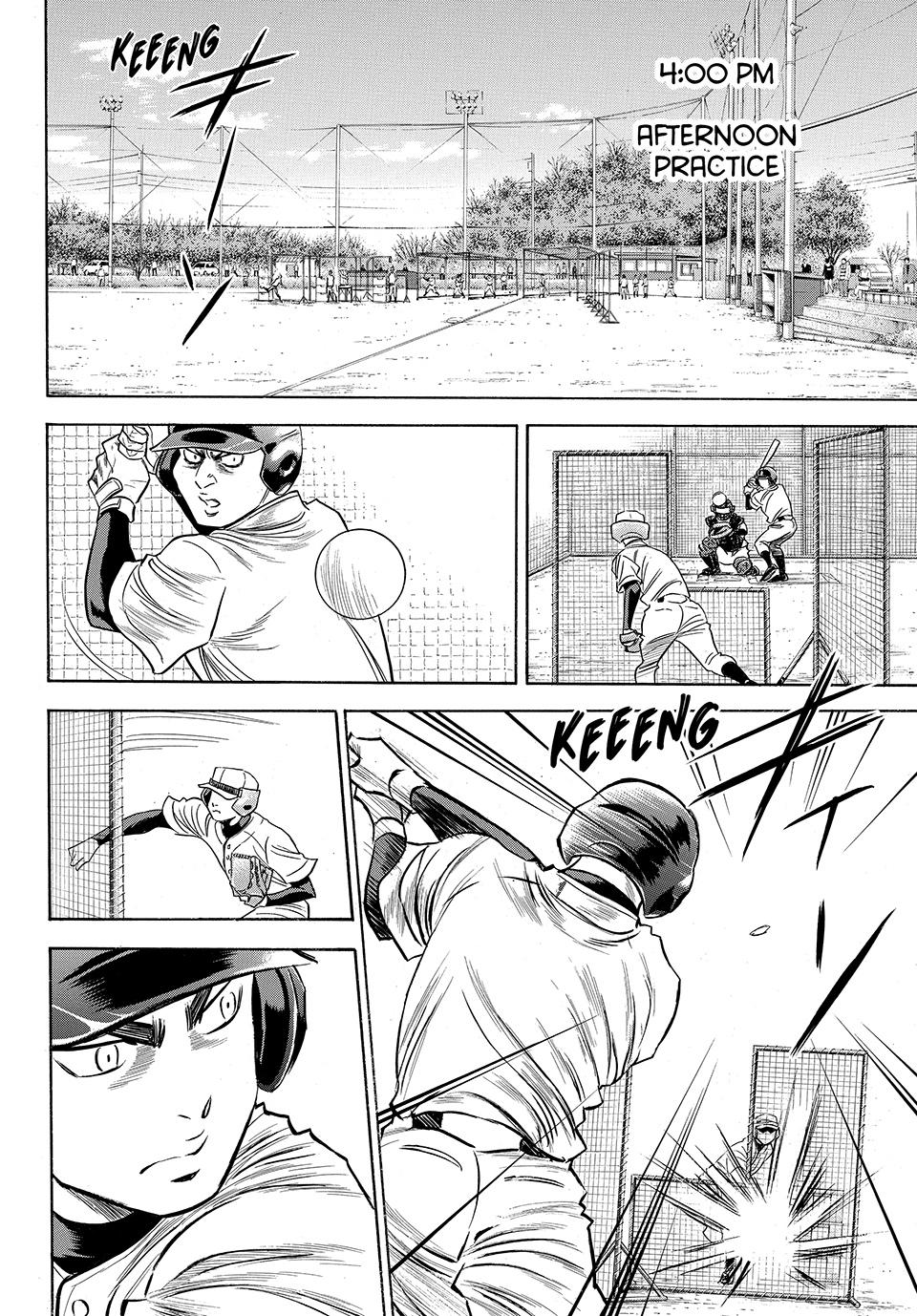 Read Ace of the Diamond Act II Manga Online