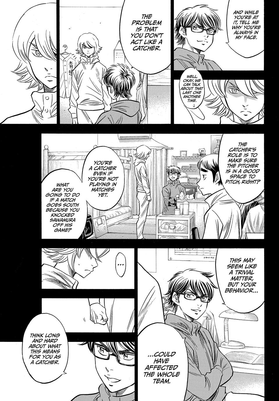 Read Ace of the Diamond Act II Manga Online
