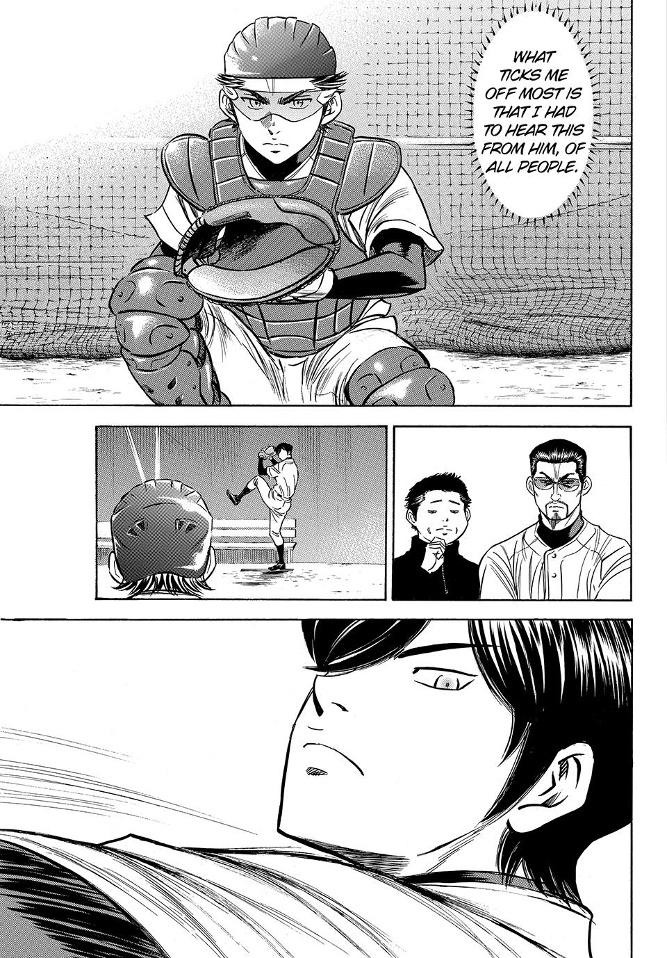 Read Ace of the Diamond Act II Manga Online
