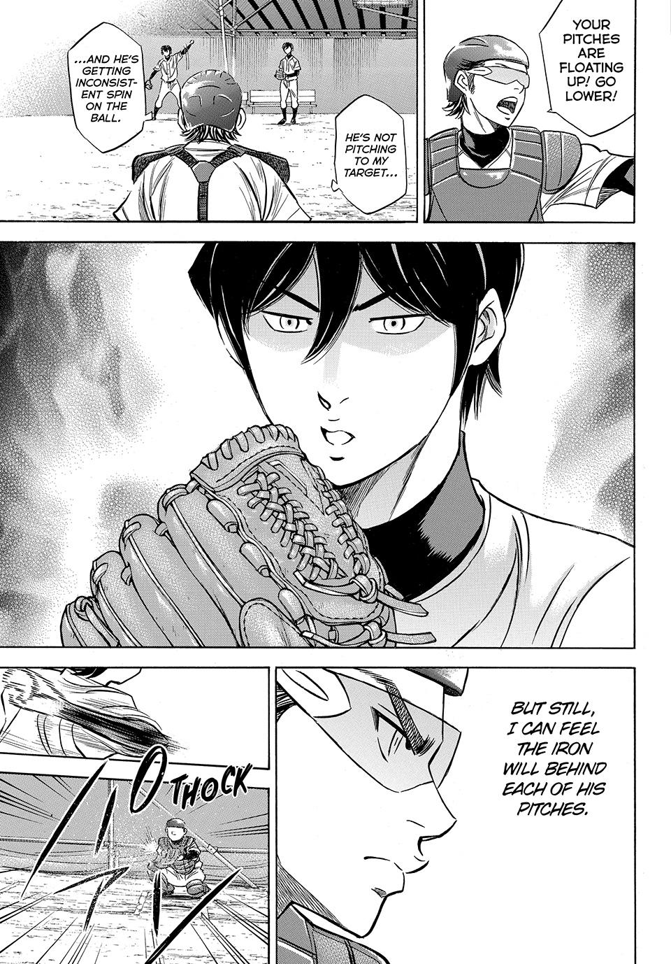 Read Ace of the Diamond Act II Manga Online