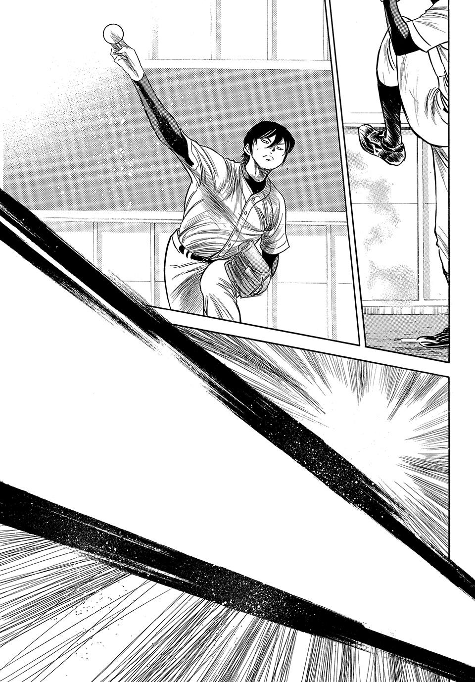 Read Ace of the Diamond Act II Manga Online