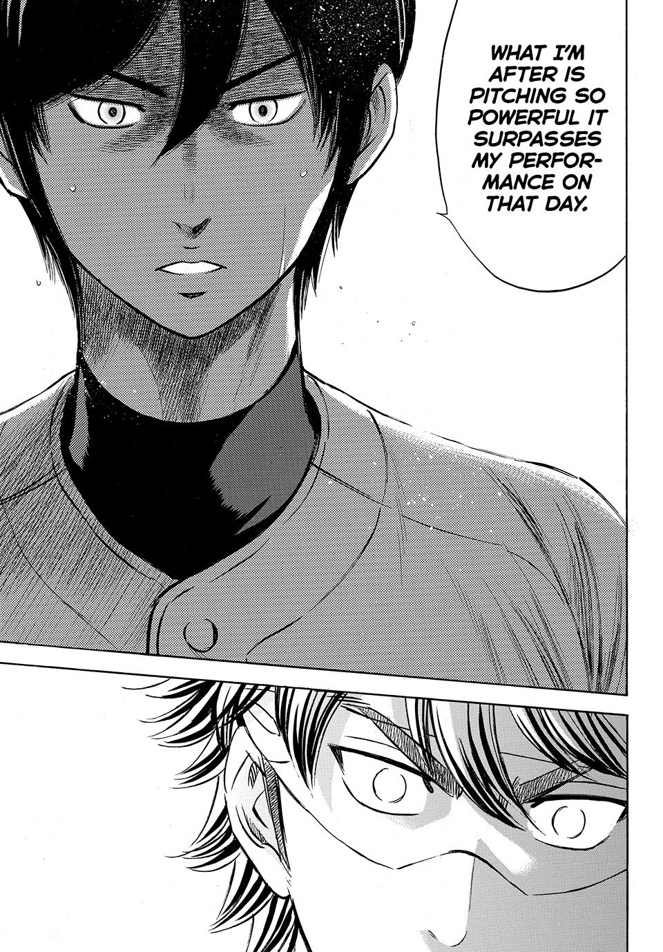 Read Ace of the Diamond Act II Manga Online