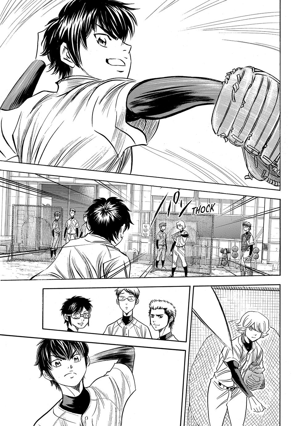 Read Ace of the Diamond Act II Manga Online