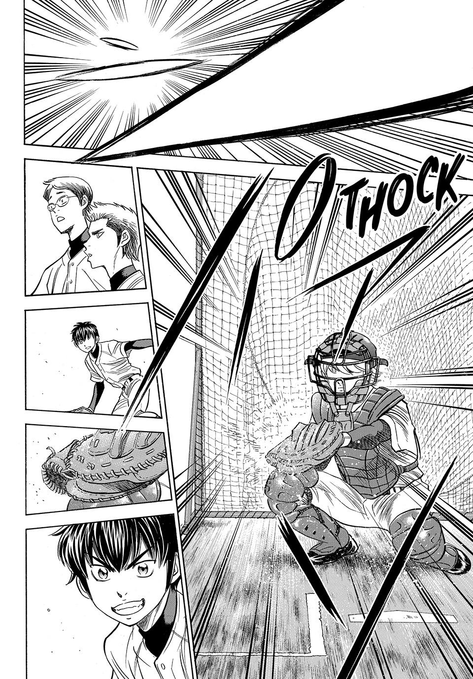 Read Ace of the Diamond Act II Manga Online