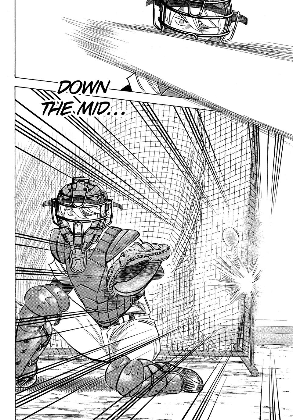 Read Ace of the Diamond Act II Manga Online
