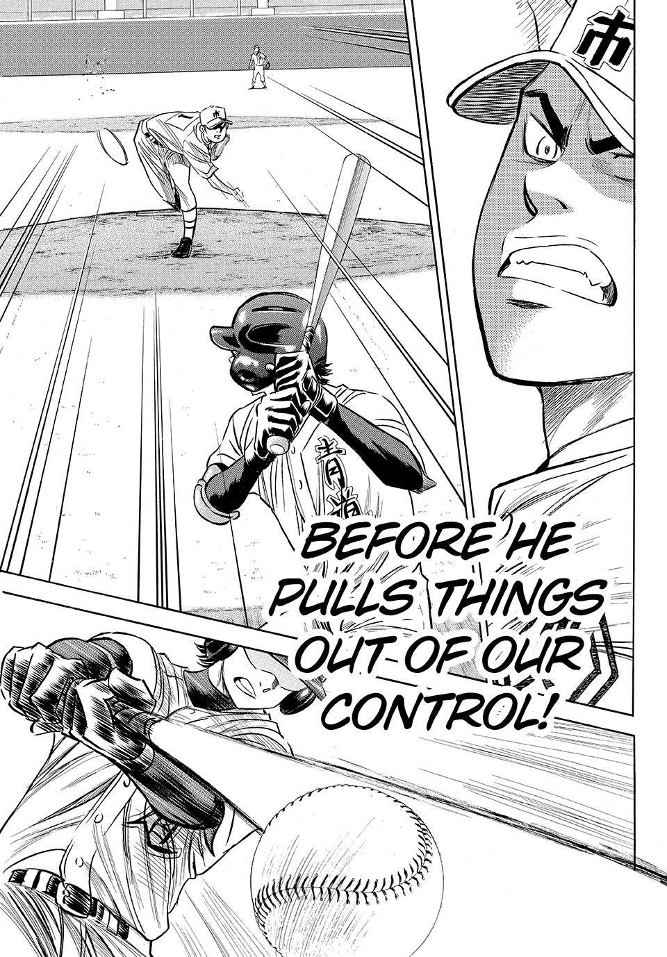 Read Ace of the Diamond Act II Manga Online