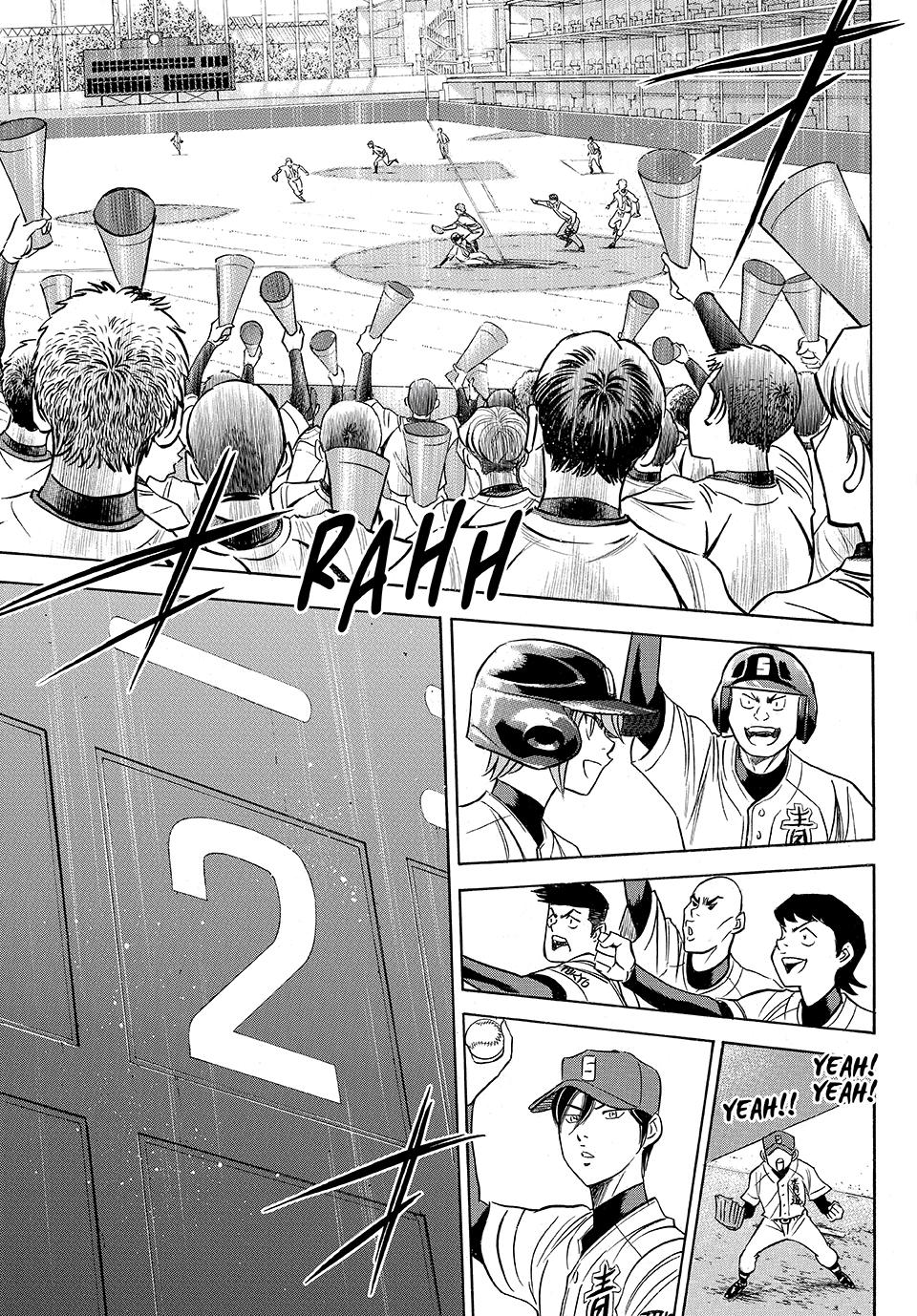Read Ace of the Diamond Act II Manga Online