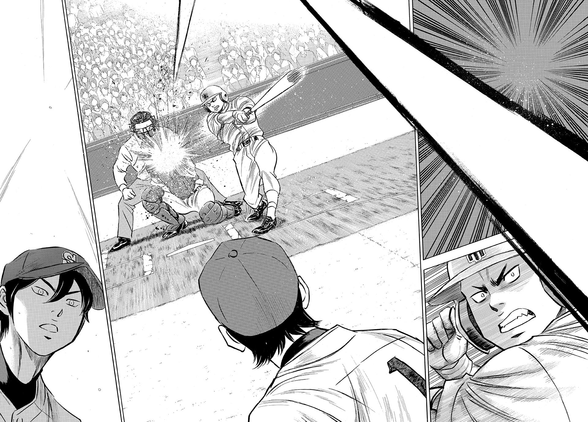 Read Ace of the Diamond Act II Manga Online
