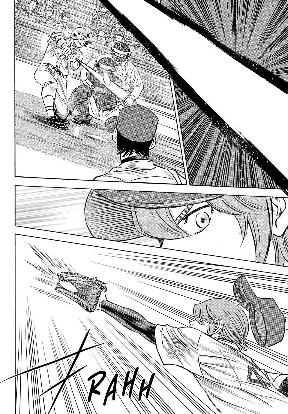 Read Ace of the Diamond Act II Manga Online