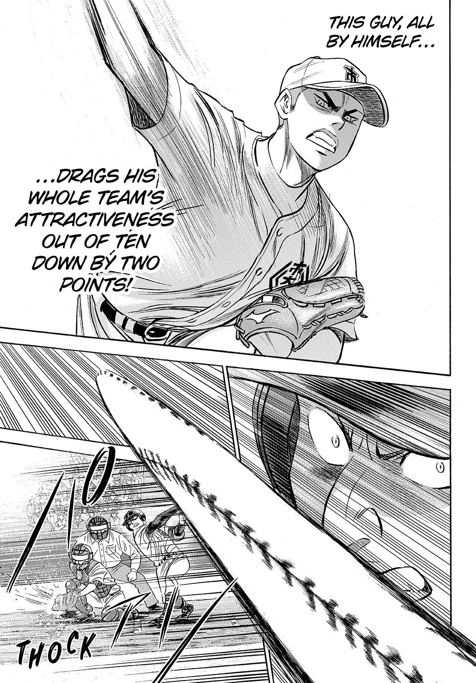 Read Ace of the Diamond Act II Manga Online