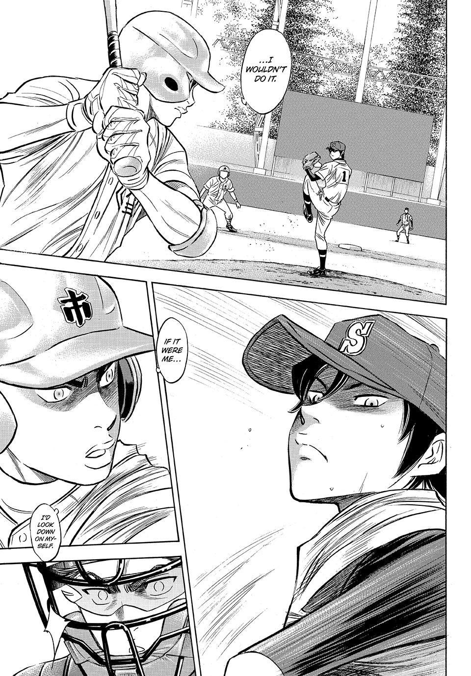 Read Ace of the Diamond Act II Manga Online