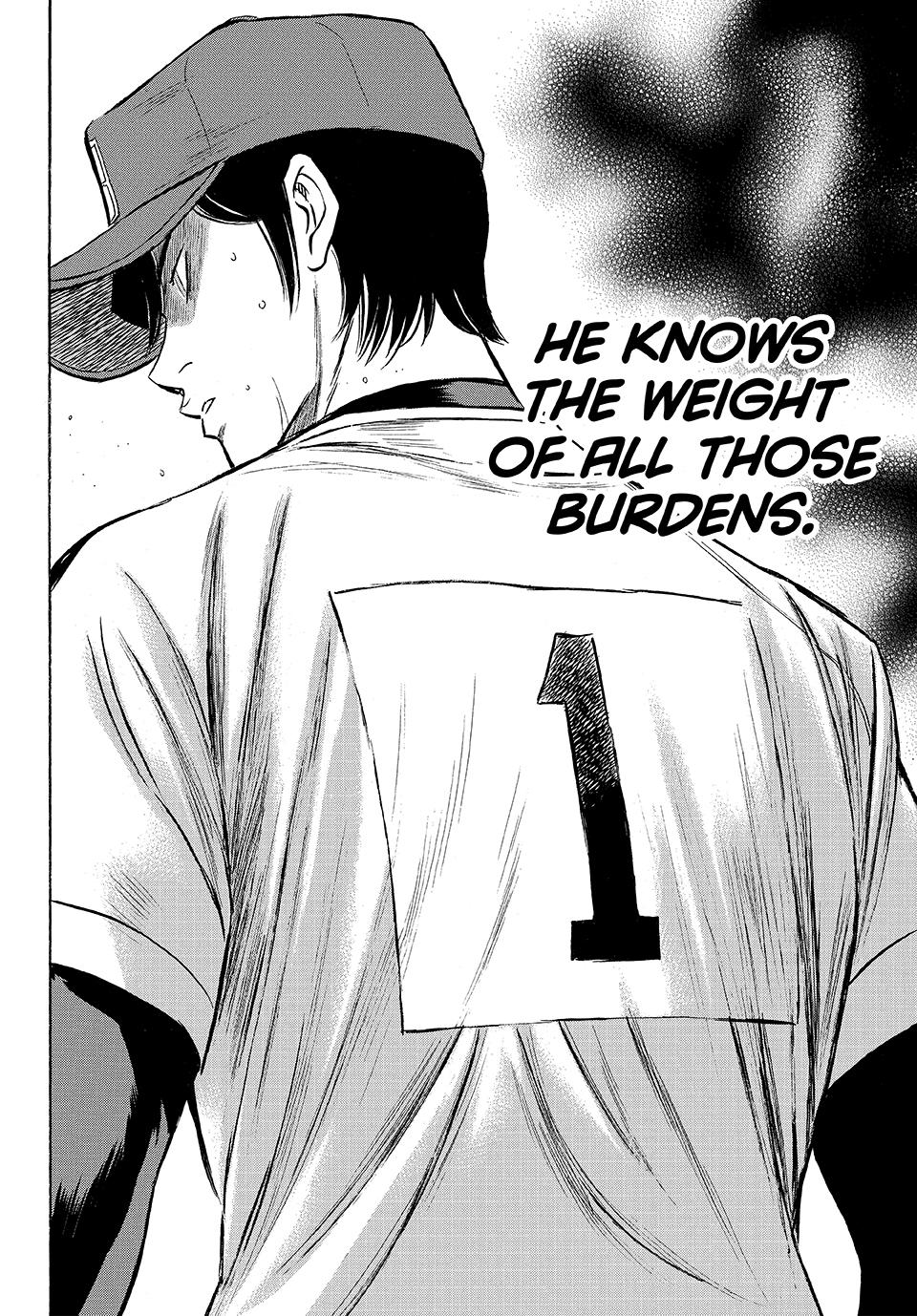 Read Ace of the Diamond Act II Manga Online
