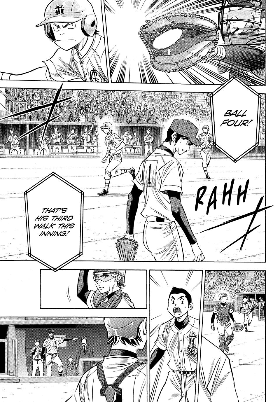 Read Ace of the Diamond Act II Manga Online