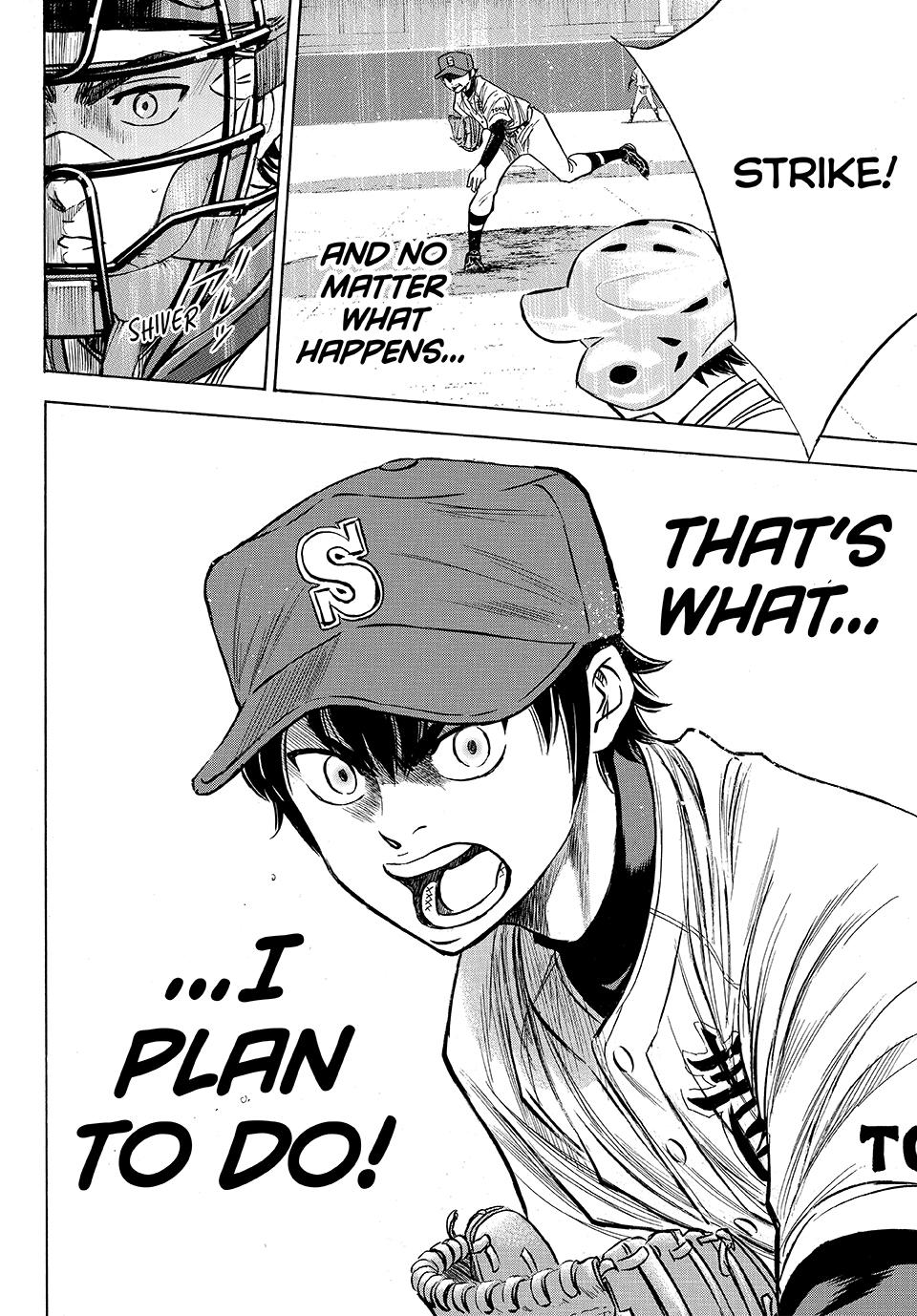 Read Ace of the Diamond Act II Manga Online