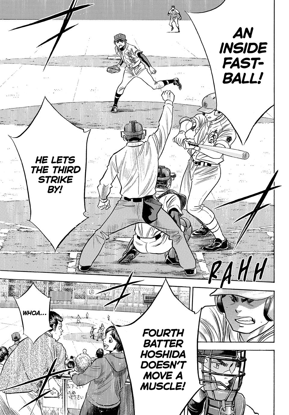 Read Ace of the Diamond Act II Manga Online