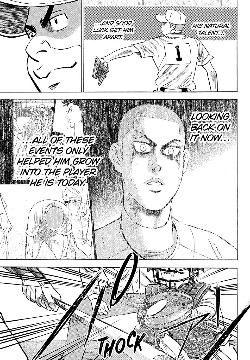 Read Ace of the Diamond Act II Manga Online
