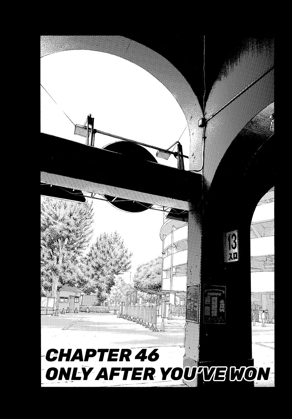 Read Ace of the Diamond Act II Manga Online