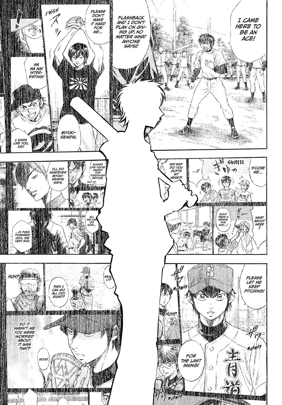 Read Ace of the Diamond Act II Manga Online