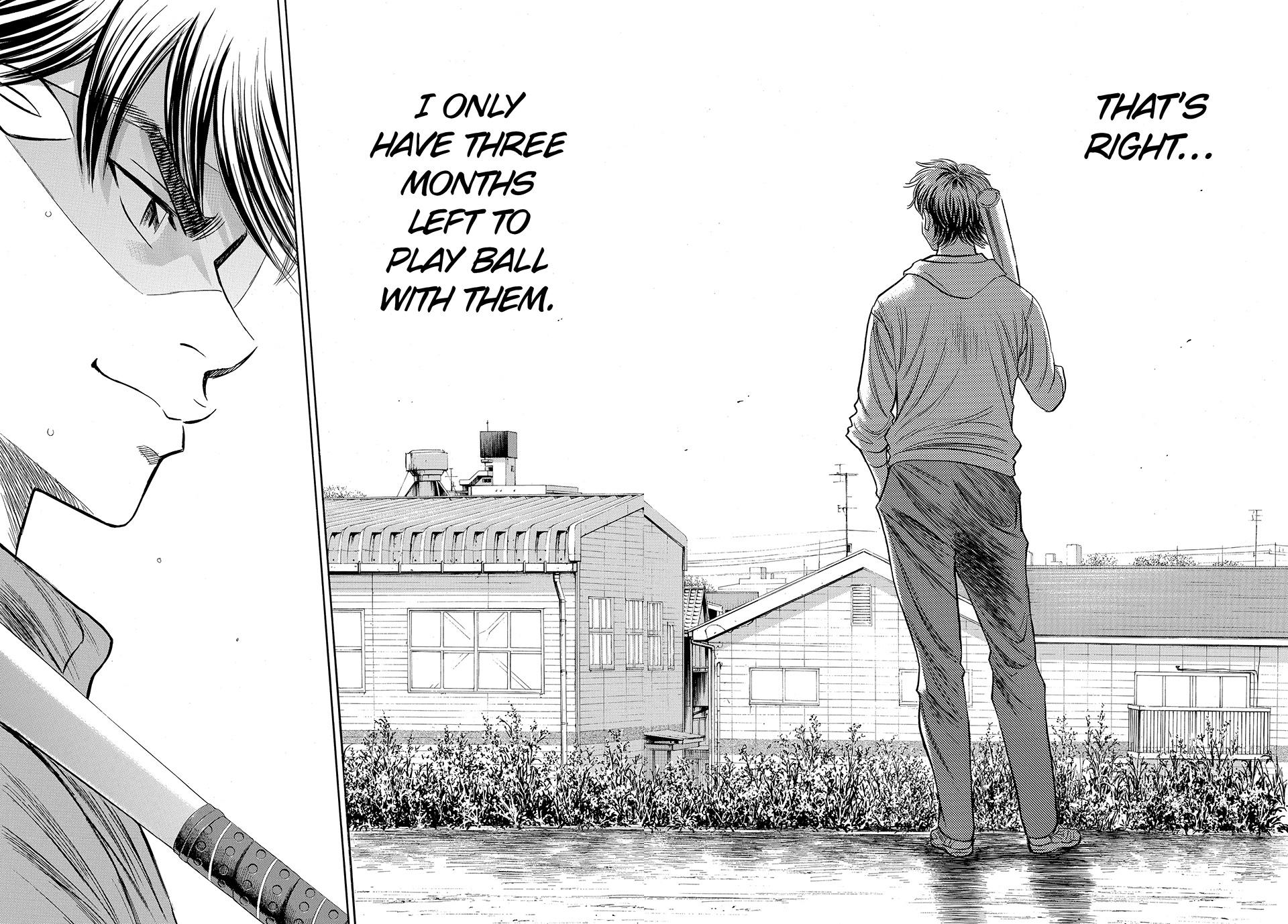 Read Ace of the Diamond Act II Manga Online