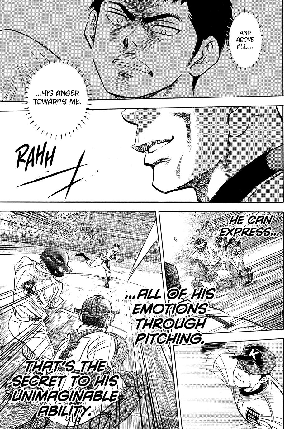 Read Ace of the Diamond Act II Manga Online
