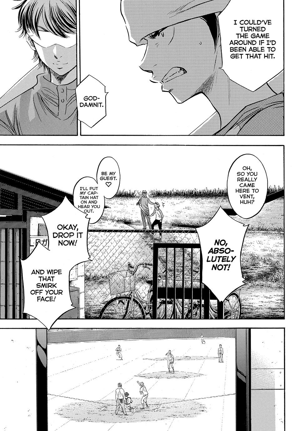 Read Ace of the Diamond Act II Manga Online
