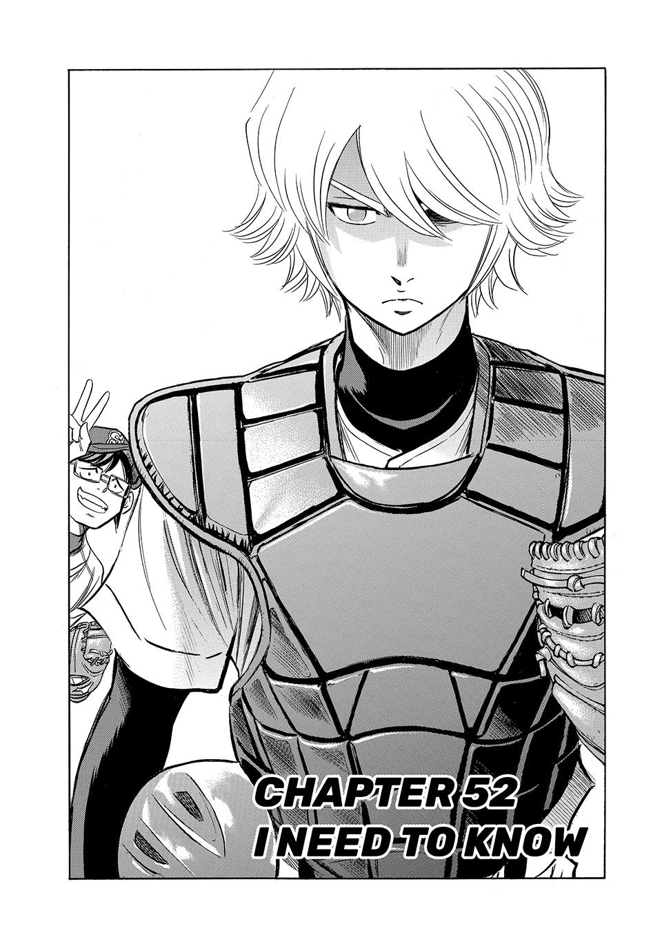 Read Ace of the Diamond Act II Manga Online