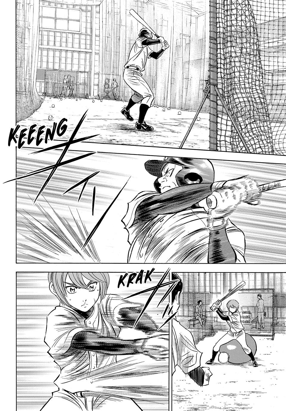 Read Ace of the Diamond Act II Manga Online