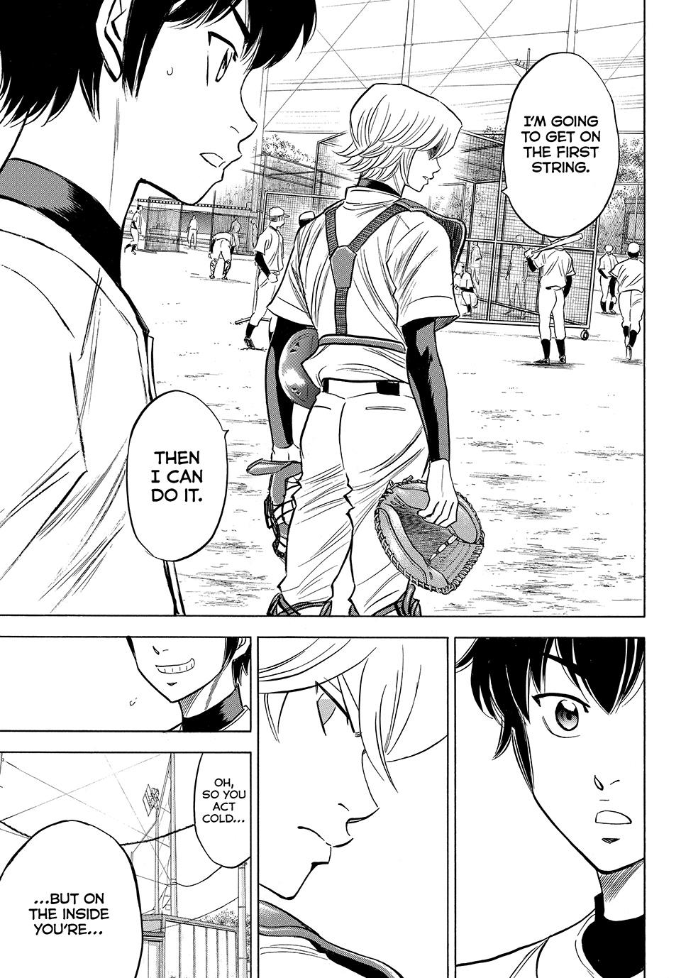Read Ace of the Diamond Act II Manga Online
