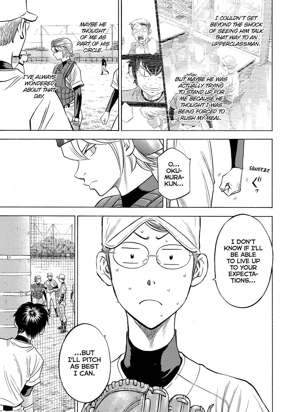 Read Ace of the Diamond Act II Manga Online