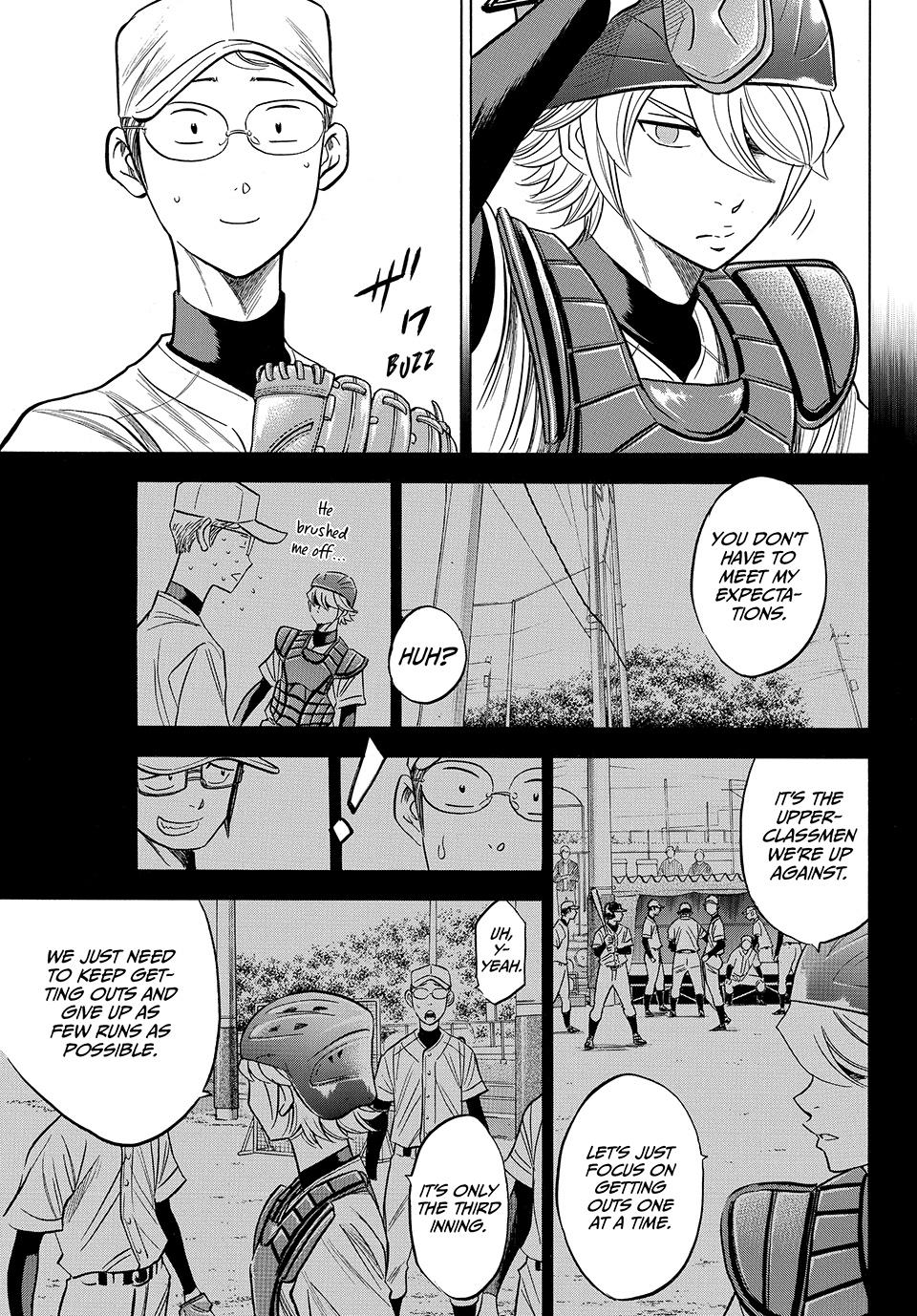 Read Ace of the Diamond Act II Manga Online