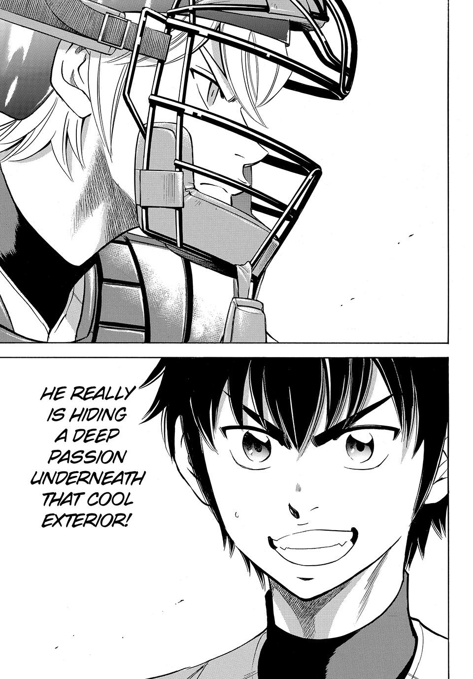 Read Ace of the Diamond Act II Manga Online