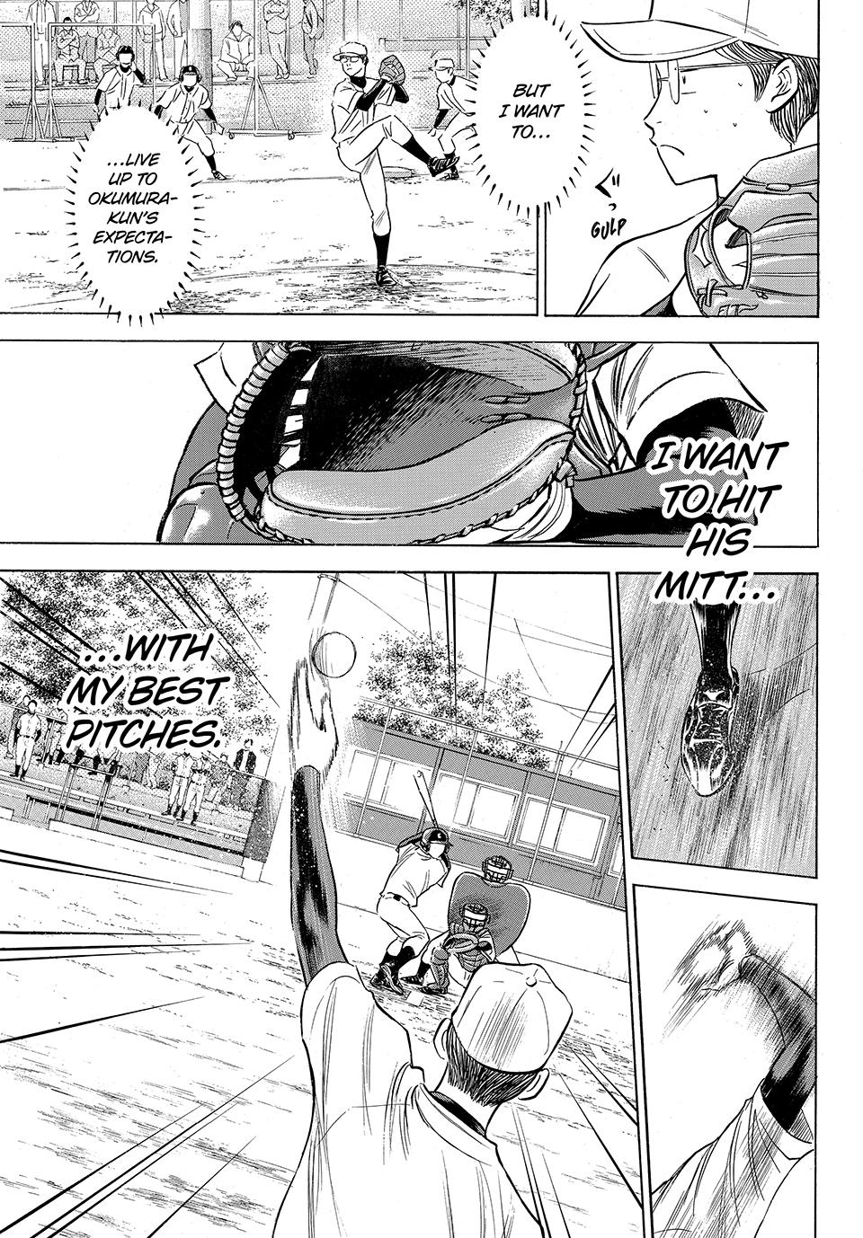 Read Ace of the Diamond Act II Manga Online