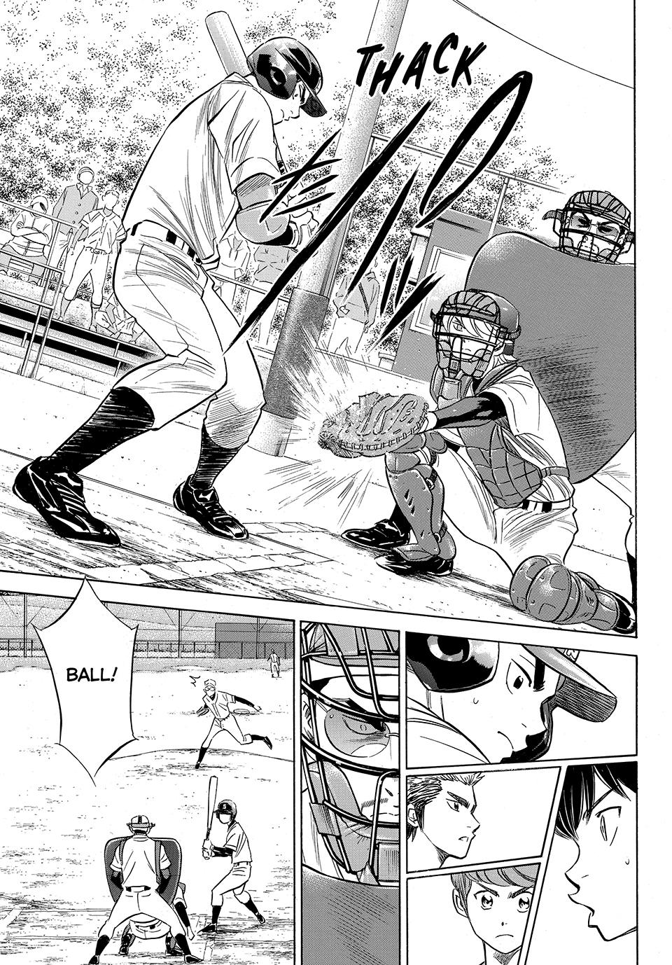 Read Ace of the Diamond Act II Manga Online