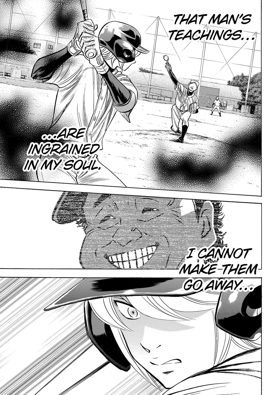 Read Ace of the Diamond Act II Manga Online