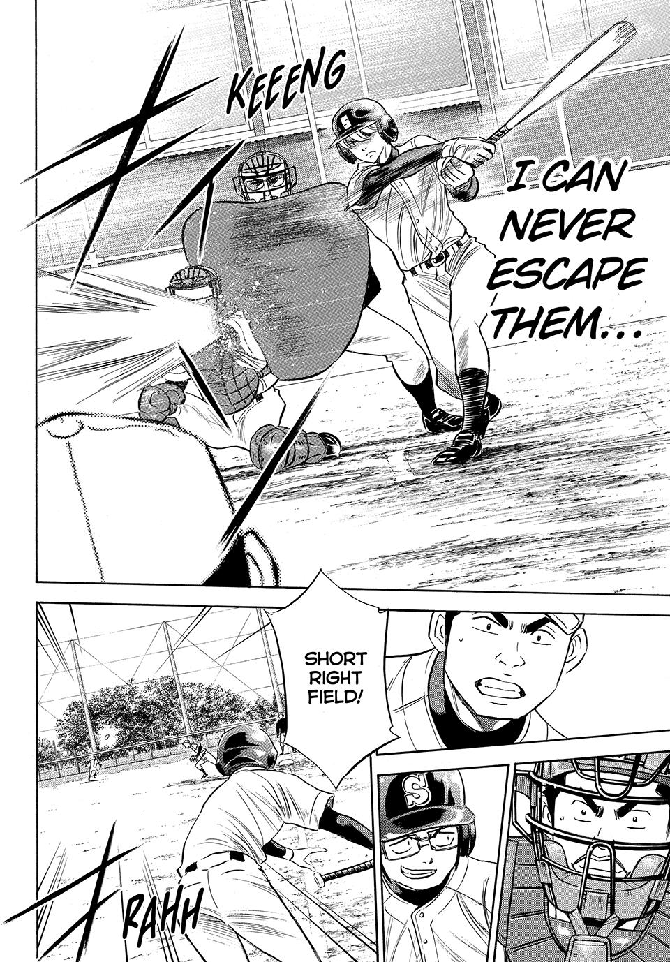 Read Ace of the Diamond Act II Manga Online