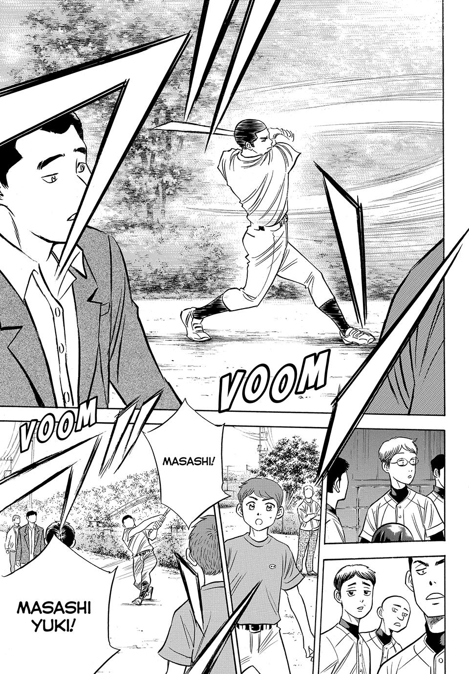 Read Ace of the Diamond Act II Manga Online