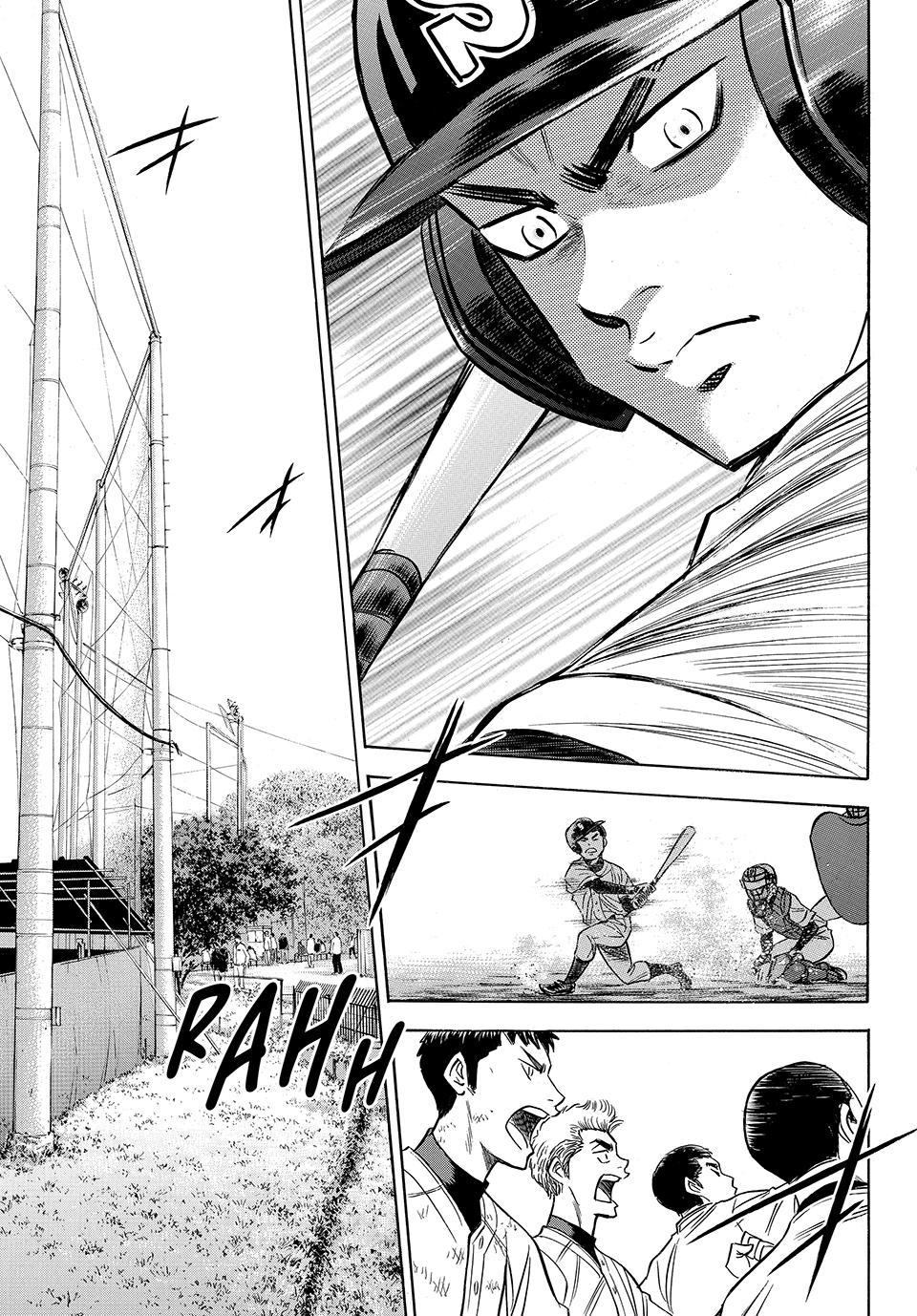 Read Ace of the Diamond Act II Manga Online