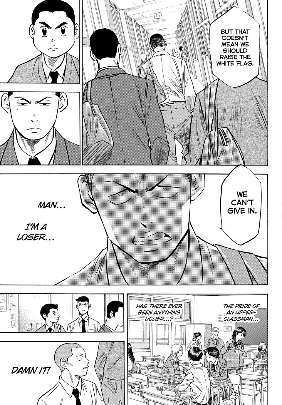 Read Ace of the Diamond Act II Manga Online