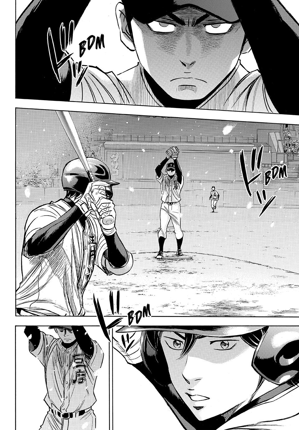 Read Ace of the Diamond Act II Manga Online