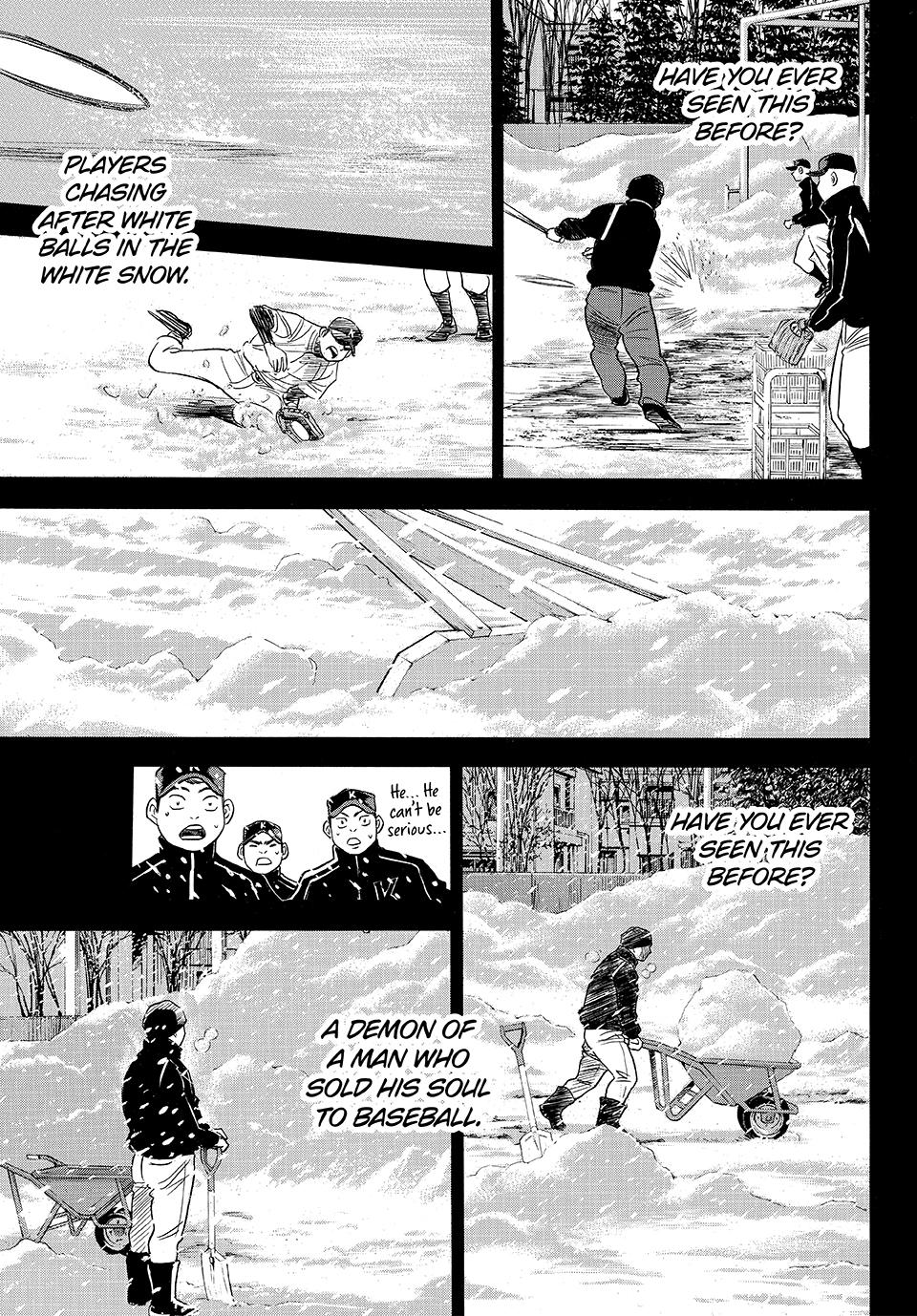 Read Ace of the Diamond Act II Manga Online