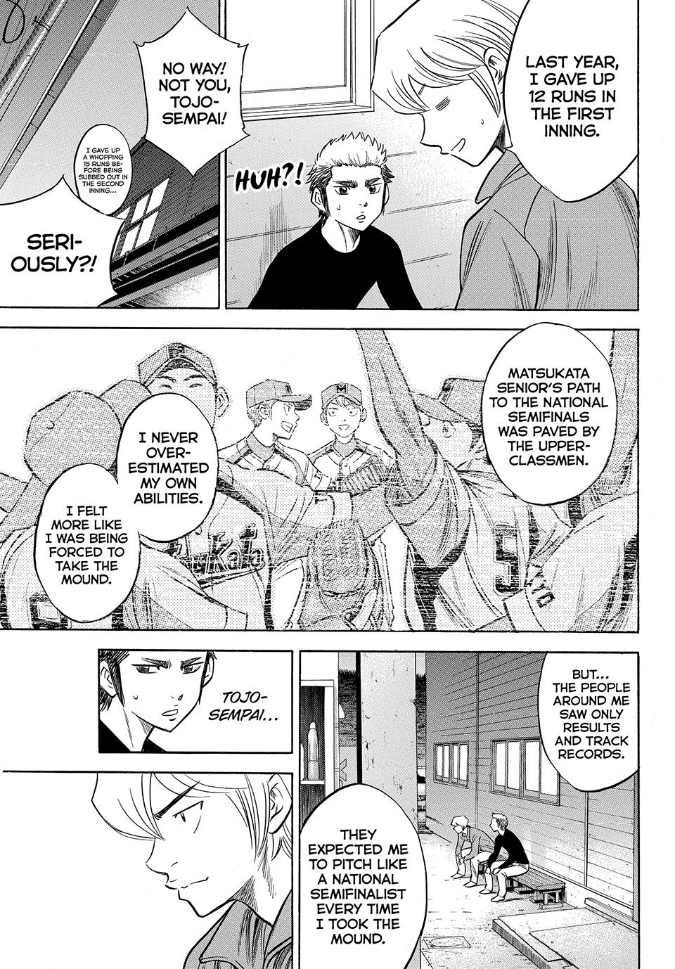 Read Ace of the Diamond Act II Manga Online