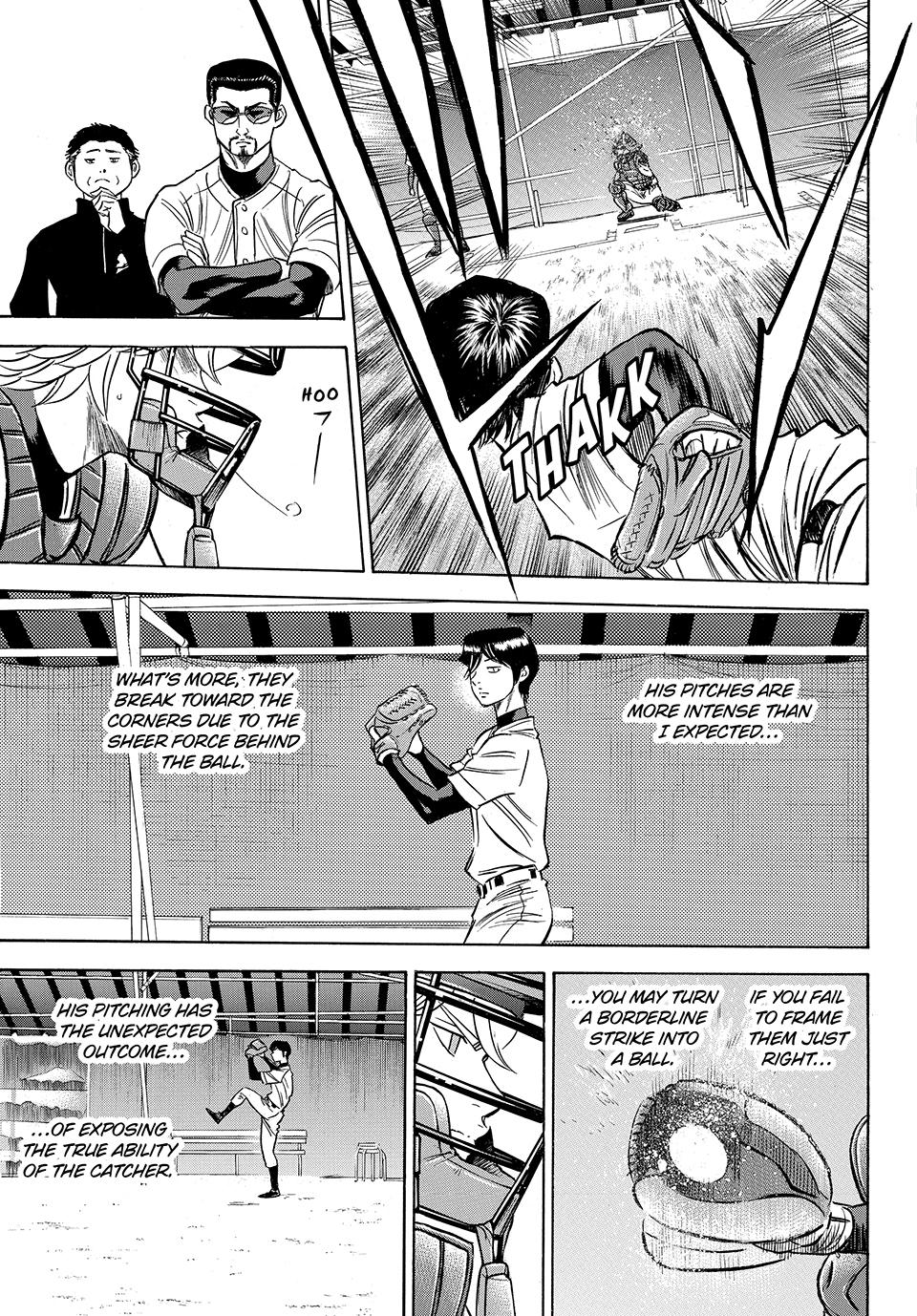Read Ace of the Diamond Act II Manga Online