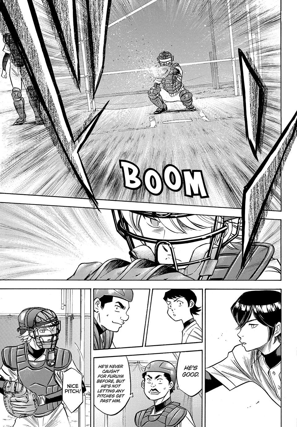 Read Ace of the Diamond Act II Manga Online